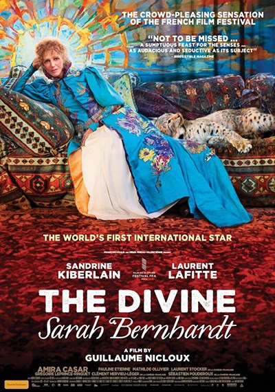 The Divine Sarah Bernhardt