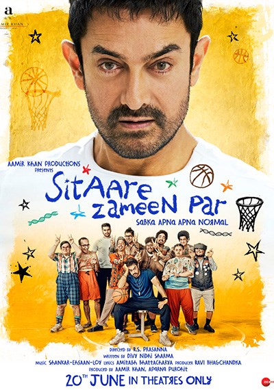 Sitaare Zameen Par