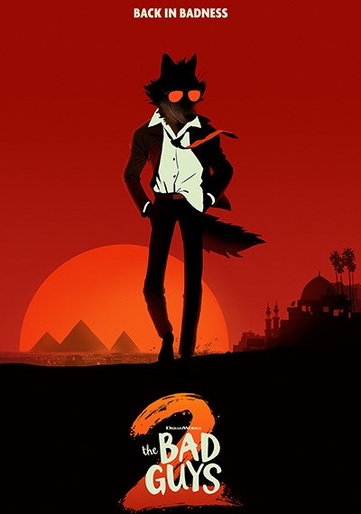 The Bad Guys 2