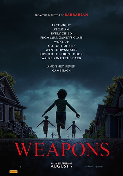 Weapons