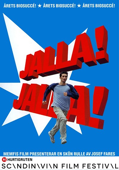 SCA25 Jalla! Jalla!