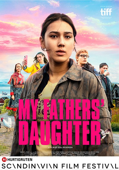 SCA25 My Father's Daughter