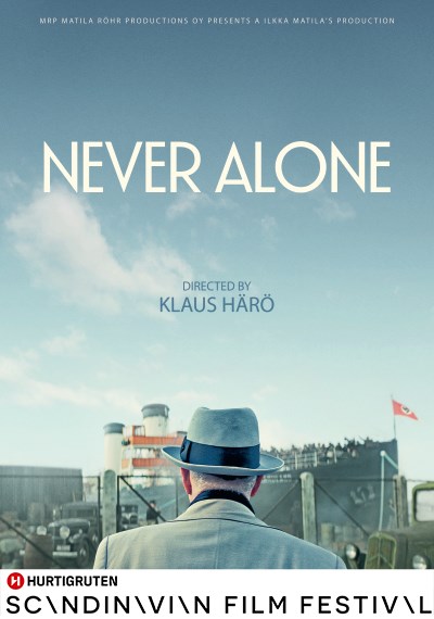 SCA25 Never Alone
