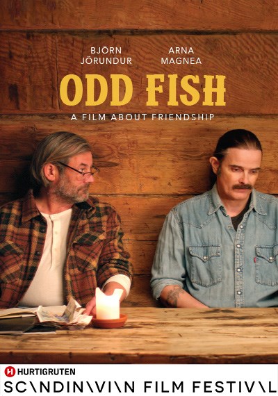SCA25 Odd Fish