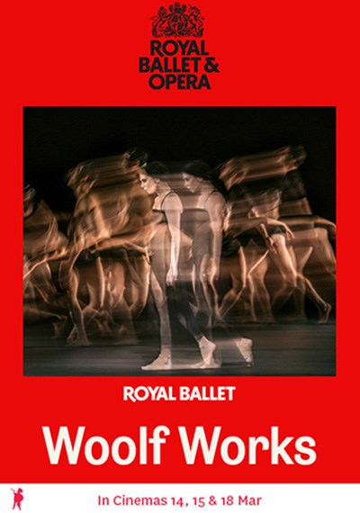 Royal Ballet: Woolf Works