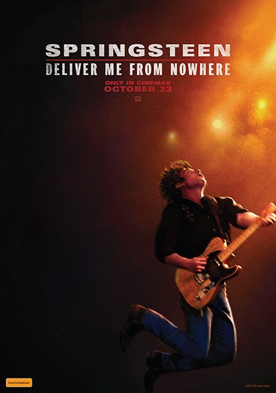 Springsteen: Deliver Me from Nowhere