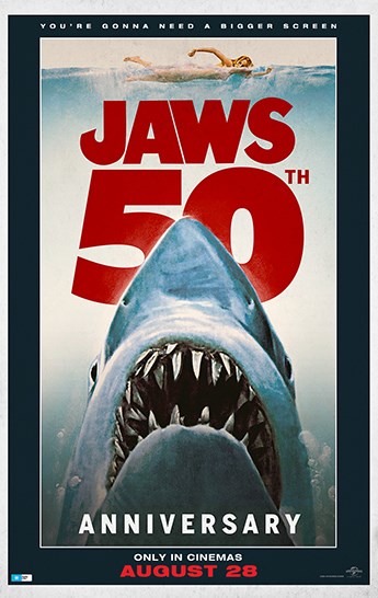Jaws: 50th Anniversary