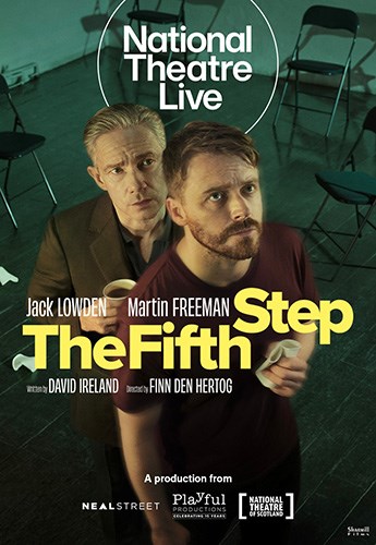 NT Live: The Fifth Step