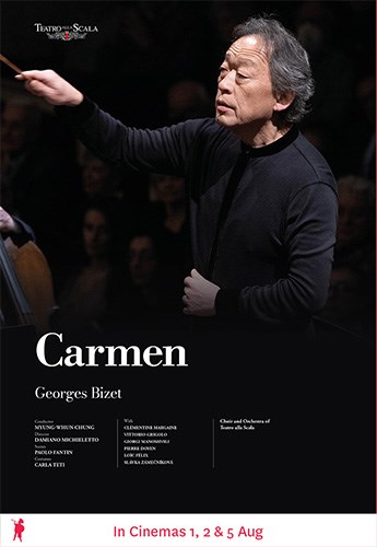 La Scala: CARMEN