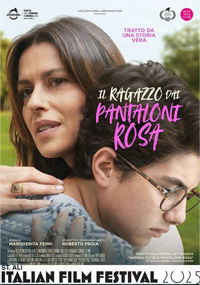 IFF25 The Boy with Pink Trousers