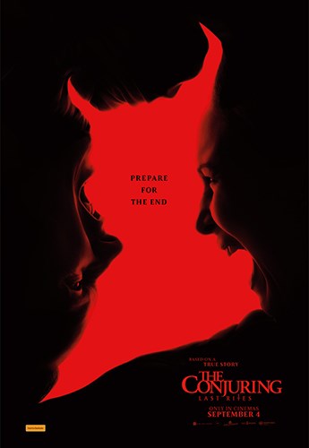 The Conjuring: Last Rites