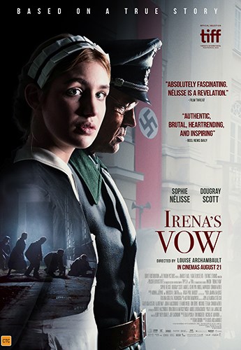 Irena's Vow