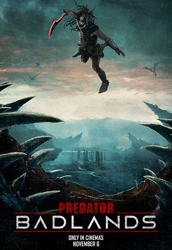 Predator: Badlands