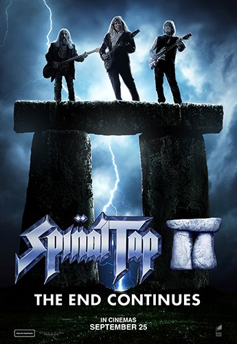 Spinal Tap II: The End Continues