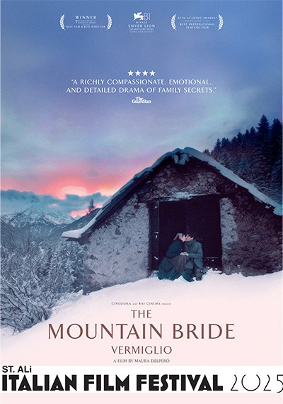 IFF25 The Mountain Bride - Vermiglio