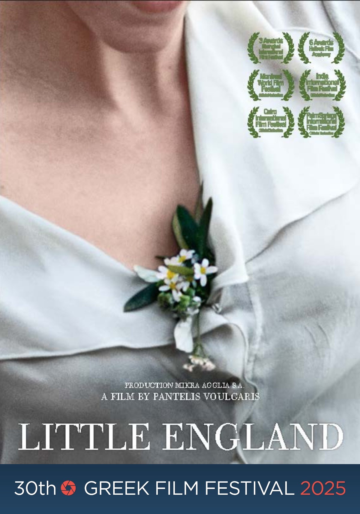 GFF25 Little England