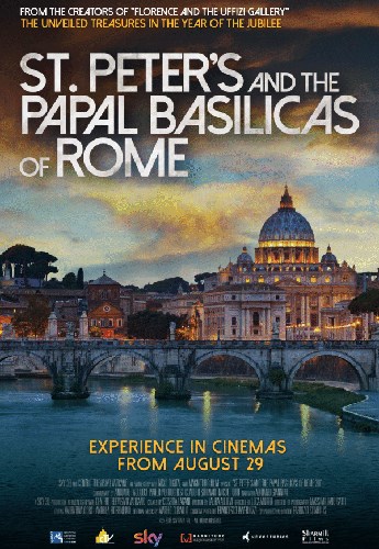 St. Peter's and the Papal Basilicas of Rome