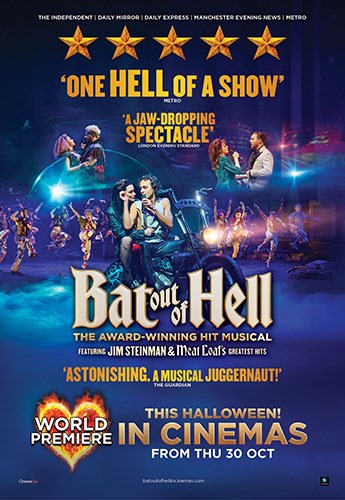 Bat Out of Hell - The Musical
