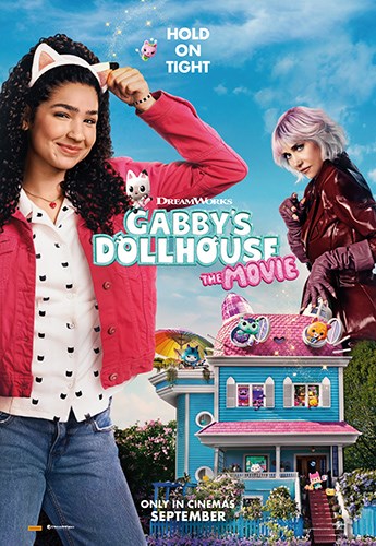 Gabby's Dollhouse: The Movie