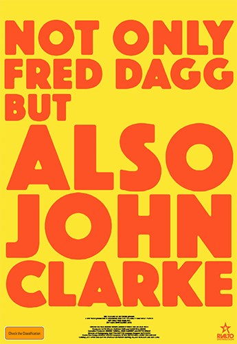 But Also John Clarke