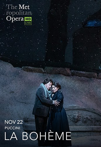 Met Opera 2025-26: La Bohème