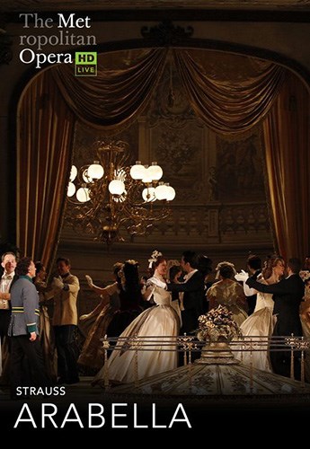 Met Opera 2025-26: Arabella