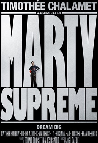 Marty Supreme