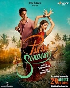 Param Sundari (Hindi, Eng Sub)