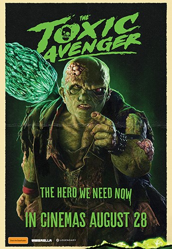 The Toxic Avenger