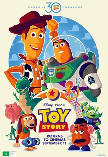 Toy Story (30th Anniversary)