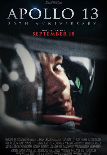 Apollo 13: 30th Anniversary