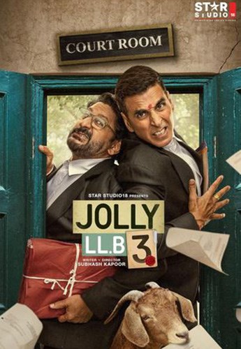 Jolly LLB 3 (Hindi, Eng Sub)