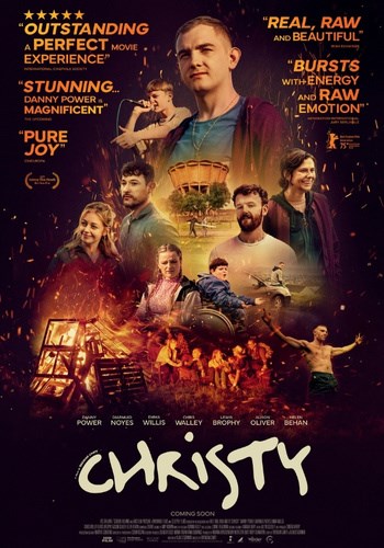 IRFF25 Christy