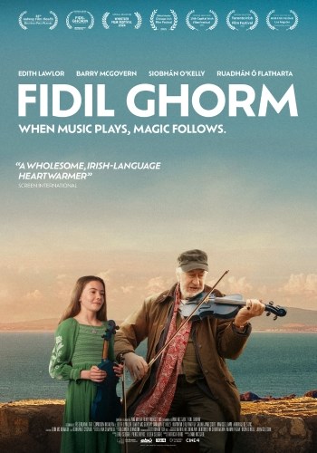 IRFF25 Fidil Ghorm (The Blue Fiddle)
