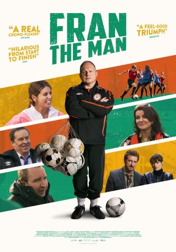 IRFF25 Fran the Man