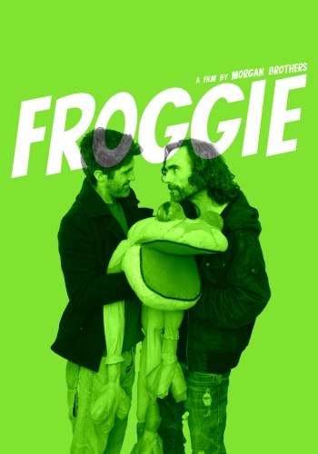 IRFF25 Froggie