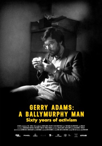 IRFF25 Gerry Adams: A Ballymurphy Man