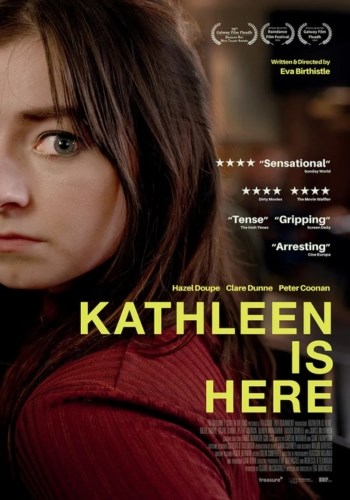 IRFF25 Kathleen is Here