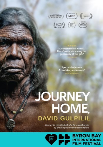 BBFF25 Journey Home, David Gulpilil