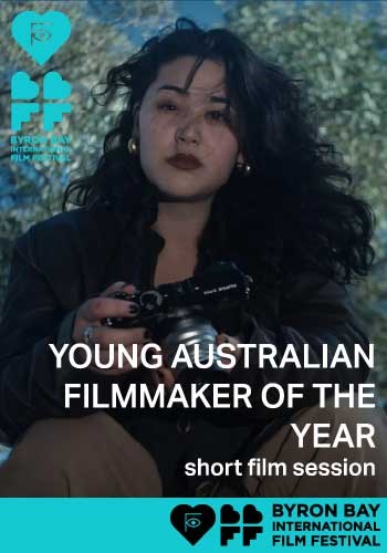 BBFF25 Young Australian Filmmaker of the Year