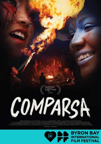 BBFF25 Comparsa