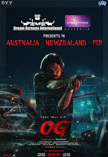 OG (Telugu, Eng Sub)
