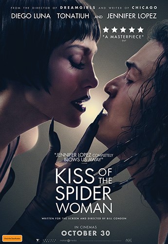 Kiss of the Spider Woman