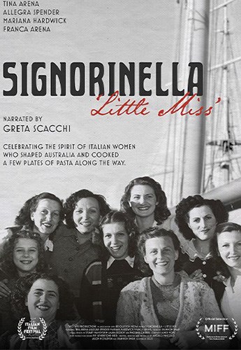 Signorinella: Little Miss