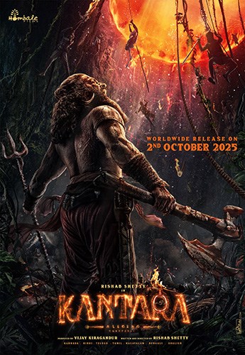 Kantara A Legend: Chapter 1 (Hindi, Eng Sub)