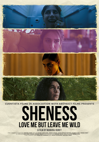 INFF25 Sheness (English, Hindi, Marathi)