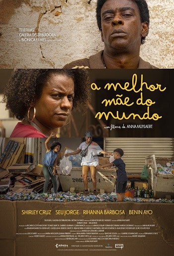 BZFF25 The Best Mother in The World