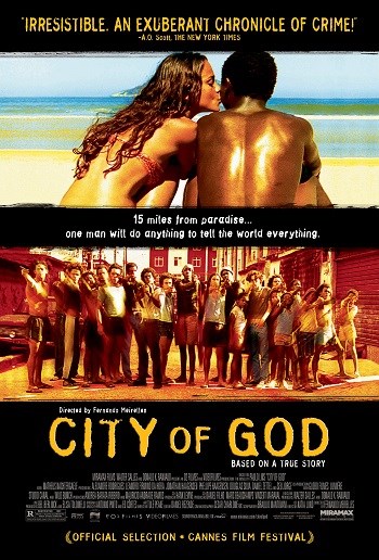 BZFF25 City of God