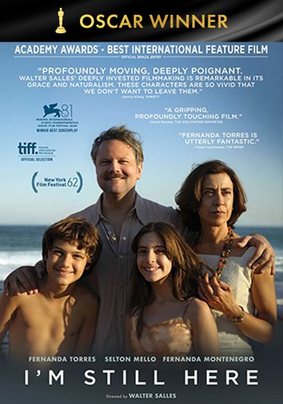 BZFF25 I'm Still Here