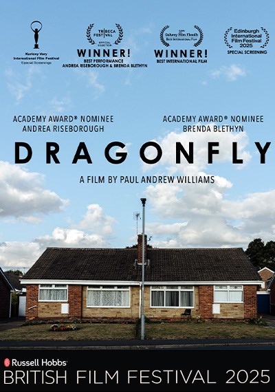 BFF25 Dragonfly